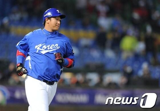 본문 이미지 - 이대호. © News1 이동원 기자