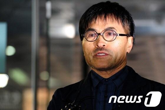 본문 이미지 - 헤어디자이너 박준. © News1   한재호 기자