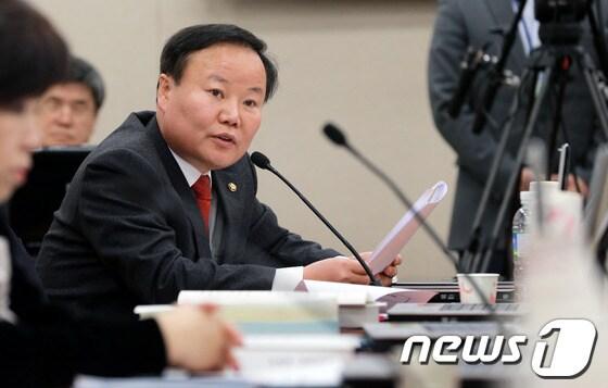 본문 이미지 - 김재원 새누리당 의원. © News1 