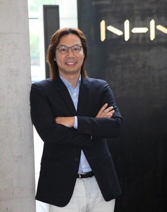 본문 이미지 - 한게임 이은상 대표© News1   지봉철 기자