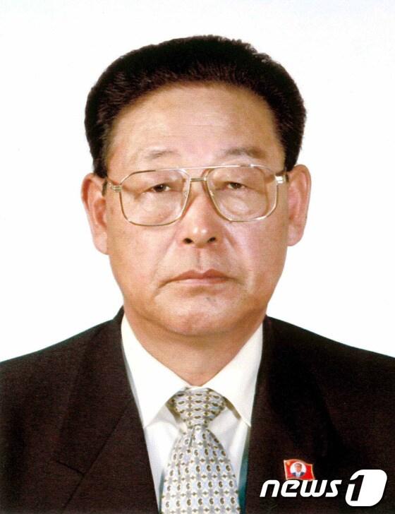 본문 이미지 - 박봉주 북한 신임 내각 총리 © AFP=News1 