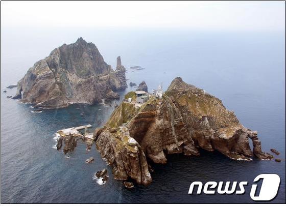 본문 이미지 - 독도 전경 © News1 김성식 기자