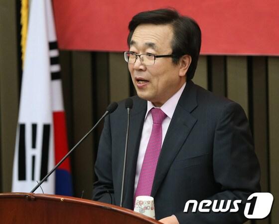 본문 이미지 - 서병수 새누리당 의원. 2013.4.11/뉴스1 © News1 송원영 기자