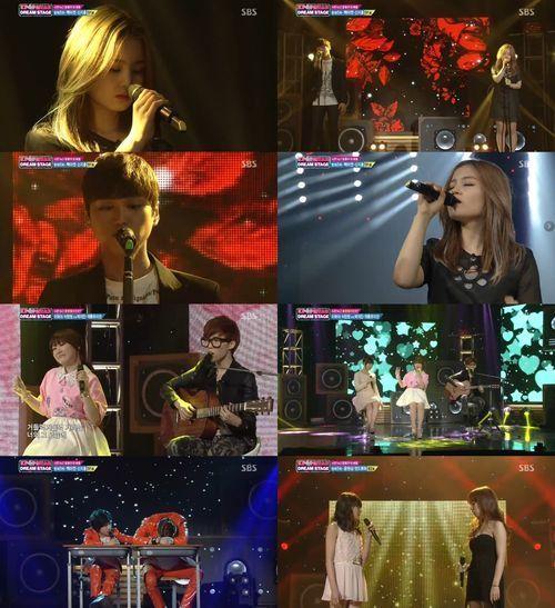 본문 이미지 - SBS &#39;K팝스타 드림 스테이지 - 왕중왕전&#39;. © News1  