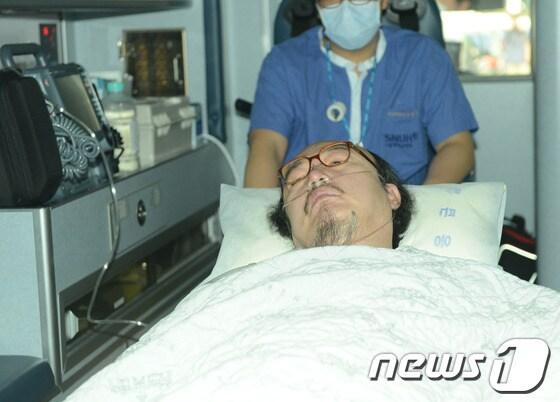 본문 이미지 - 김승연 한화그룹 회장. © News1 박지혜 기자