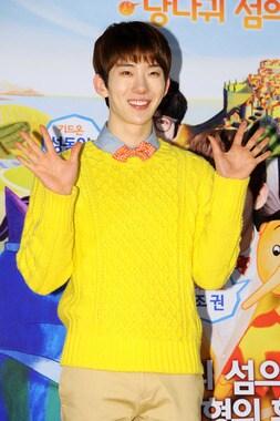 본문 이미지 - 그룹 2AM 조권. © News1 