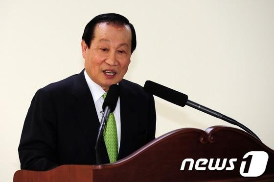 본문 이미지 - 이경재 방송통신위원장 © News1   한재호 기자
