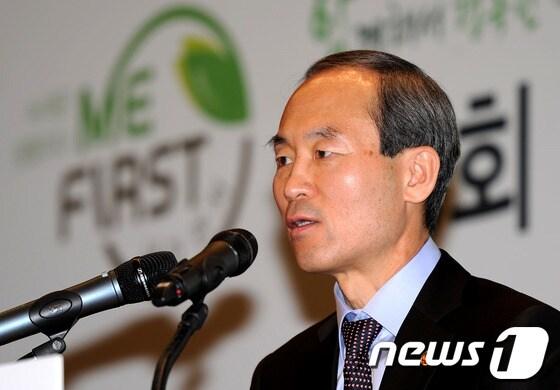 본문 이미지 - 윤성규 환경부 장관. /뉴스1 © News1 박정호 기자