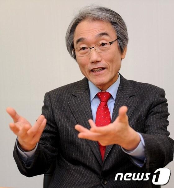 본문 이미지 - 오페라 갈라 축제 '올 댓 베르디, 올 댓 오페라'  총감독을 맡은 안지환 그랜드오페라단 단장 © News1   이동원 기자