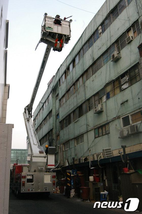 본문 이미지 - 서울 동대문구 청량리동 588번지 일대 © News1   