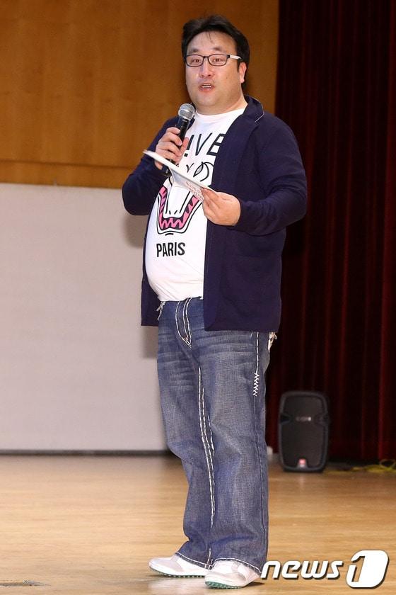 본문 이미지 - 개그맨 이혁재 ⓒ 뉴스1 DB