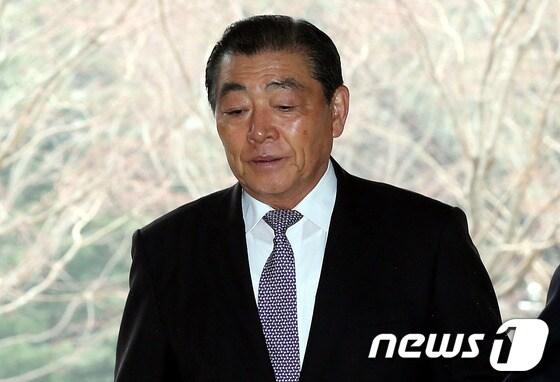 본문 이미지 - 김인종 전 청와대 경호처장. © News1 이광호 기자