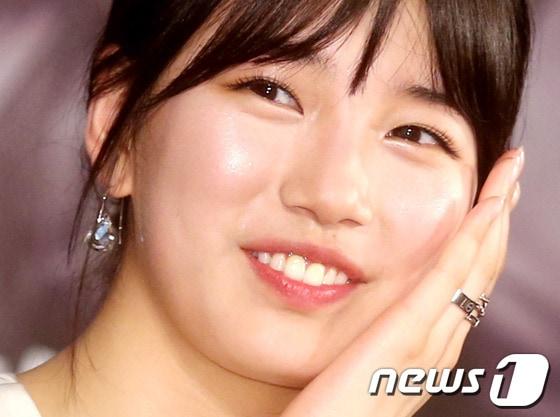 본문 이미지 - 그룹 미쓰에이의 수지. © News1   