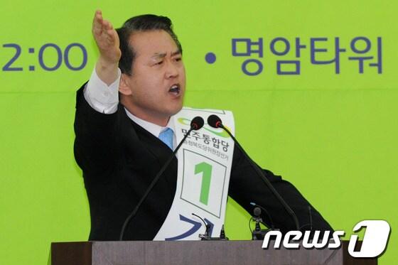 본문 이미지 - 김종률 민주당 전 의원. © News1 김용빈 기자