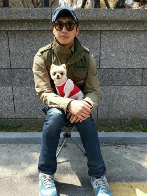 본문 이미지 - 강지환 트위터. © News1 