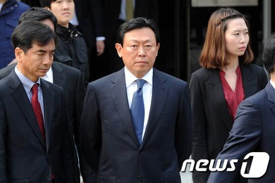 본문 이미지 - 신동빈 롯데그룹 회장. © News1   안은나 기자
