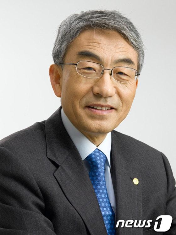 본문 이미지 - 김준영 성균관대학교 총장. © News1 