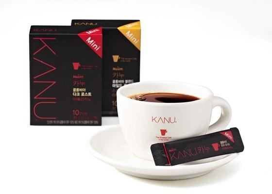 본문 이미지 - 동서식품의 '카누' © News1  