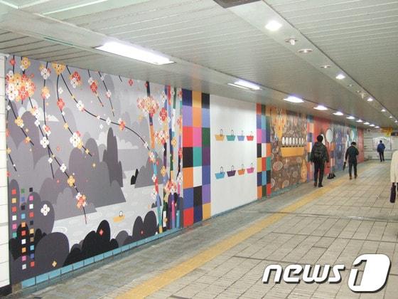 본문 이미지 - 사진 제공=인천교통공사.© News1 