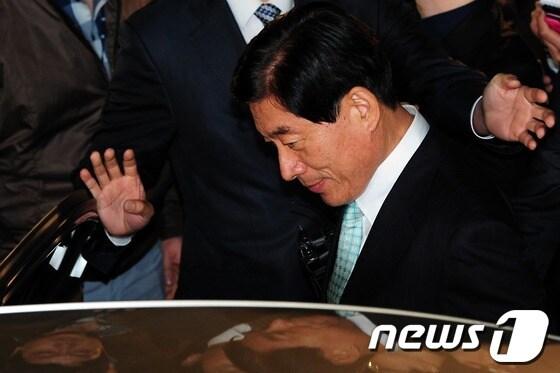 본문 이미지 - 원세훈 전 국가정보원장. © News1 한재호 기자