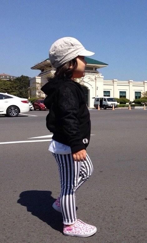 본문 이미지 - 양현석의 딸 유진양.© News1 