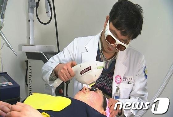 본문 이미지 - 사진제공=안동성소병원 © News1 