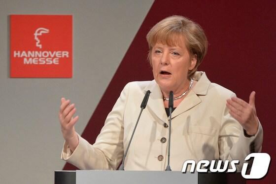 본문 이미지 - 앙겔라 메르켈독일 총리© AFP=News1 