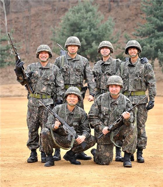 본문 이미지 - MBC '일밤 - 진짜 사나이'. © News1   