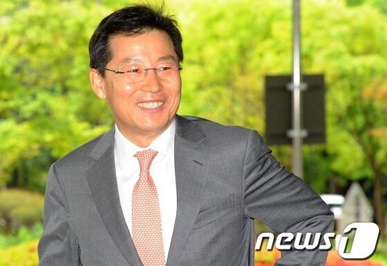 본문 이미지 - 이철규 전 경기지방경찰청장. /뉴스1 © News1 손형주 기자