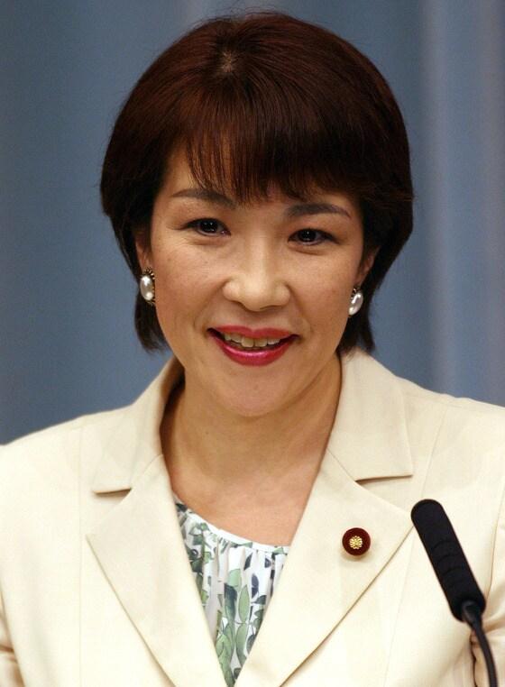본문 이미지 - 다카이치 사나에(高市早苗) 자민당 정조회장 ©AFP=News1 