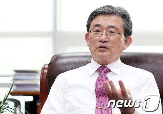 본문 이미지 - 이한구 새누리당 전 원내대표. © News1   송원영 기자
