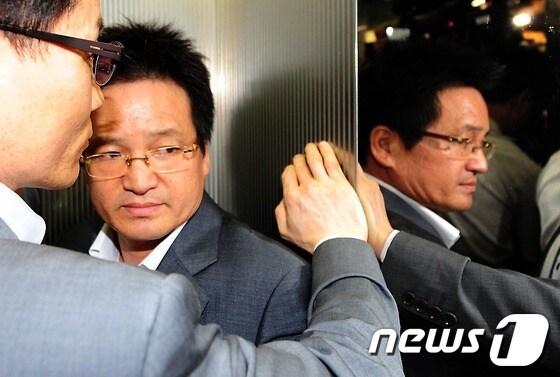 본문 이미지 - 윤중천 전 중천산업개발 회장. © News1 