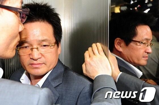 본문 이미지 - 윤중천 전 중천산업개발 회장. © News1 