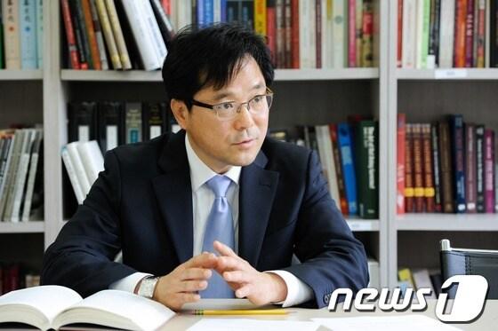 본문 이미지 - 박장식 부산외국어대학교 동남아지역원장 2013.5.14/뉴스1 © News1 전혜원 기자