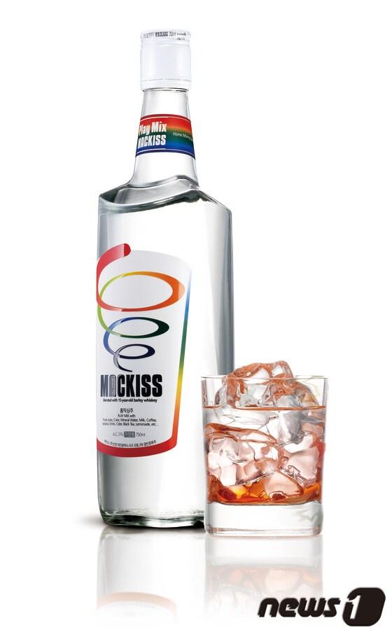 본문 이미지 - (주)선양이 새롭게 출시한 홈믹싱주 맥키스© News1 