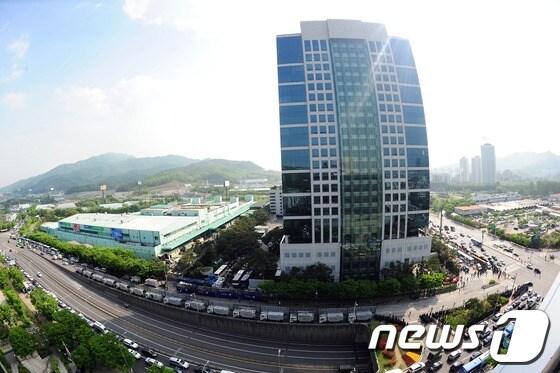 본문 이미지 - 양재동 현대자동차 본사 2013.5.15/뉴스1 © News1   한재호 기자