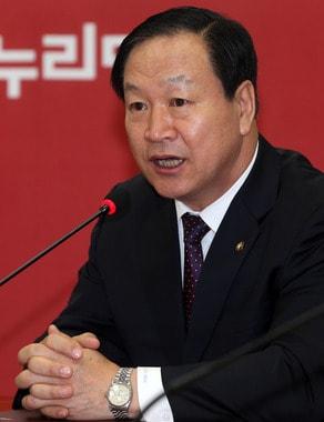 본문 이미지 - 한기호 새누리당 최고위원. © News1 