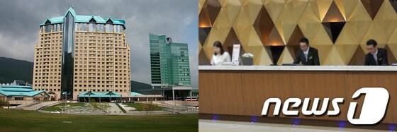 본문 이미지 - 강원랜드© News1 홍성우 기자