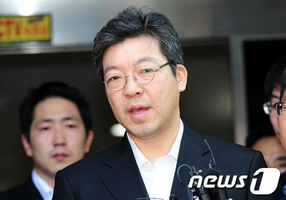 본문 이미지 - 배영호 배상면주가 대표 © News1 신창원 기자