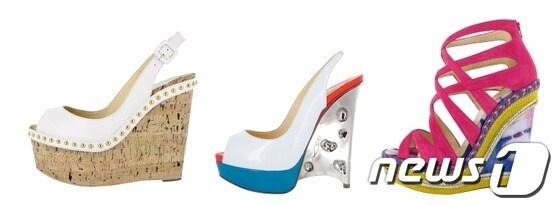 본문 이미지 - 크리스찬 루부탱 슈즈 © News1  