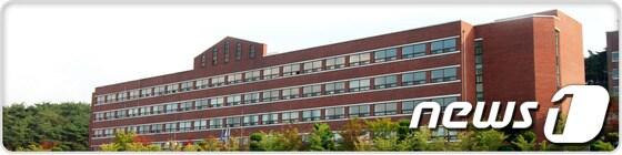 본문 이미지 - 전북 남원 서남대학교 대학본부 전경ⓒ News1