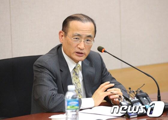 본문 이미지 - 위성락 주러시아 대사(외교부 제공) © News1 