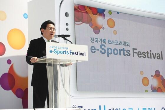 본문 이미지 - 전병헌 한국e스포츠협회 회장© News1  