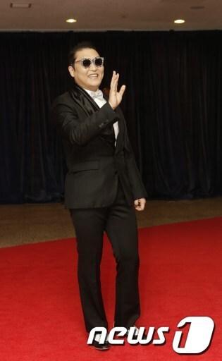 본문 이미지 - 가수 싸이(본명 박재상·36). © AFP=News1