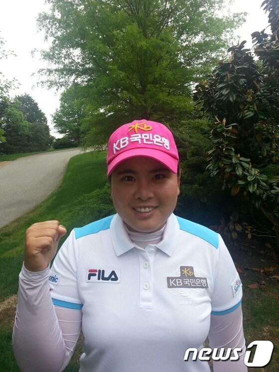 본문 이미지 - (박인비 매니지먼트사 IB 스포츠 제공)© News1  