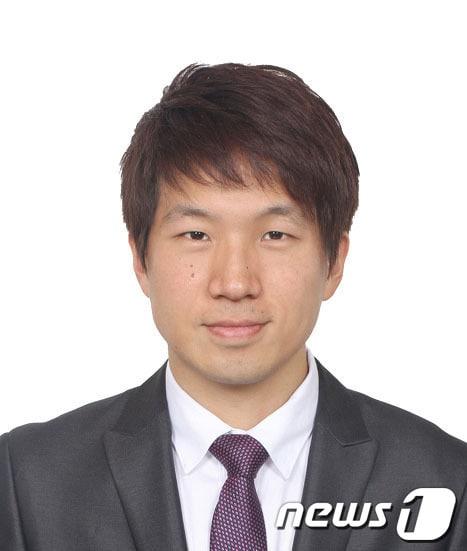본문 이미지 - 지스트 출신인 미국 일리노이대 박사후과정인 송영민 연구원./사진제공=지스트 © News1 