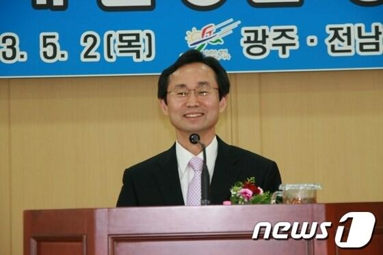 본문 이미지 - 문병민 신임 광주전남지방병무청장 © News1 