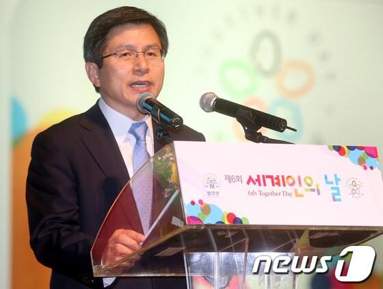 본문 이미지 - 황교안 법무부 장관. © News1 박철중 기자