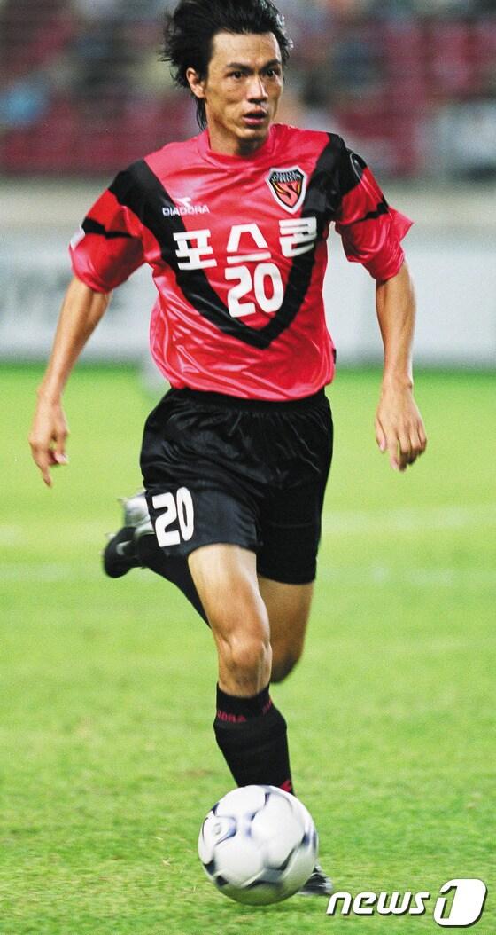 본문 이미지 - 홍명보 전 올림픽대표팀 감독(한국프로축구연맹 제공)© News1  