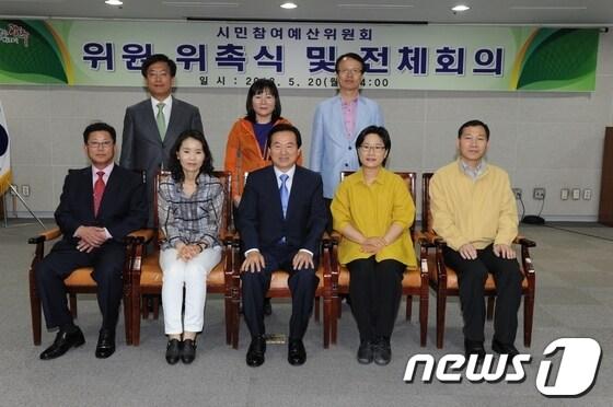 본문 이미지 - 사진제공=광주시 © News1 